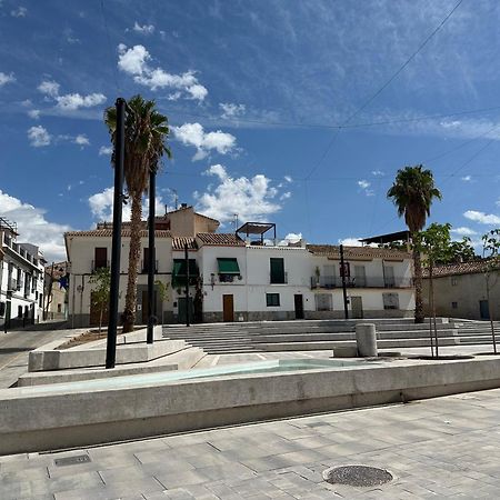 Ruralya Constitucion Square Villa Granada Bagian luar foto