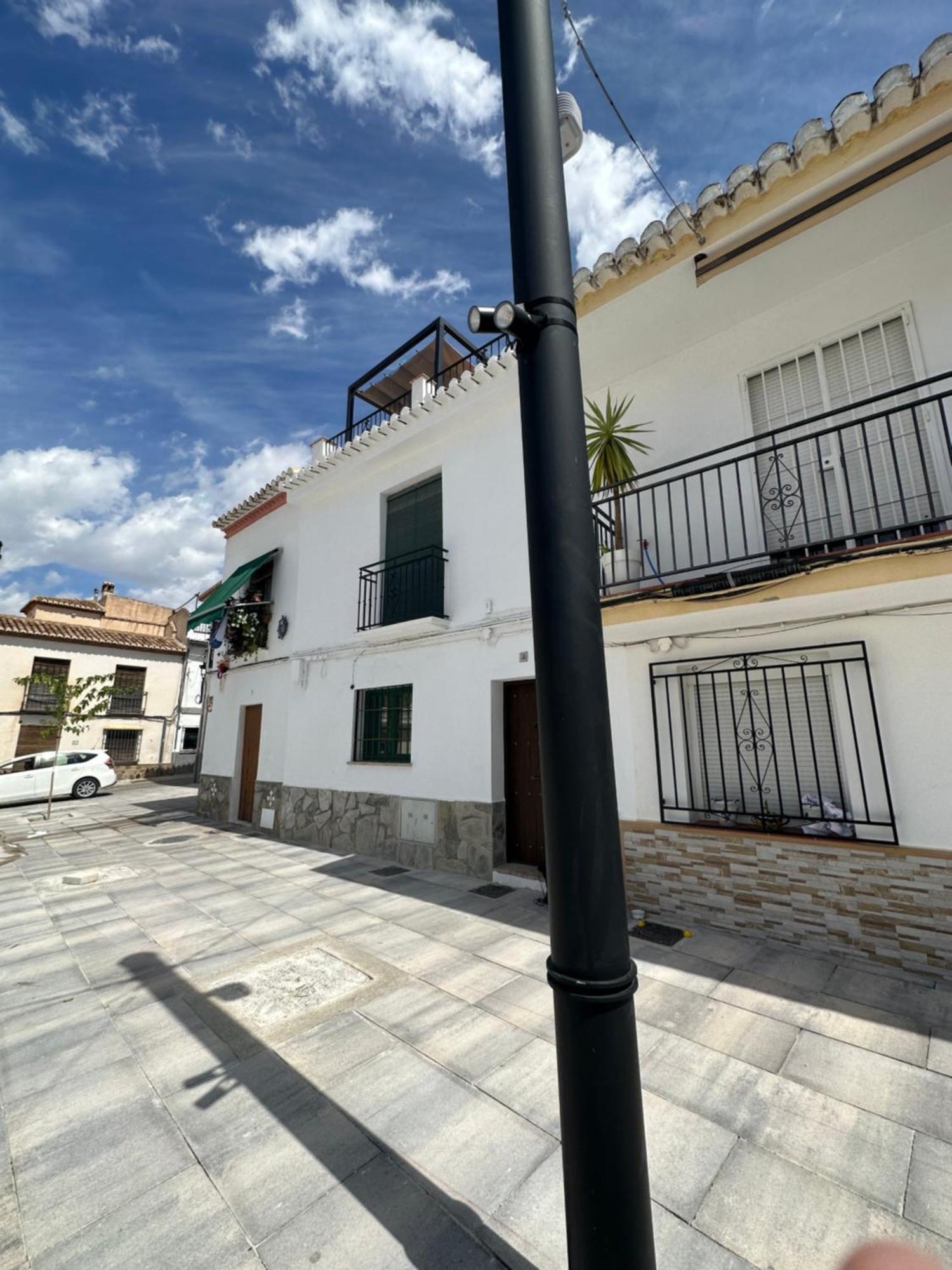 Ruralya Constitucion Square Villa Granada Bagian luar foto